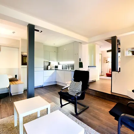 Holiday home Chic Mansion In Robertville, Cleaning Included Robertville