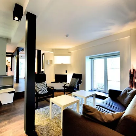 Holiday home Chic Mansion In Robertville, Cleaning Included