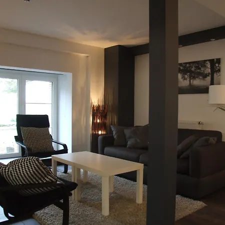 Holiday home Chic Mansion In Robertville, Cleaning Included