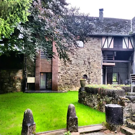 Chic Mansion In Robertville, Cleaning Included Holiday home