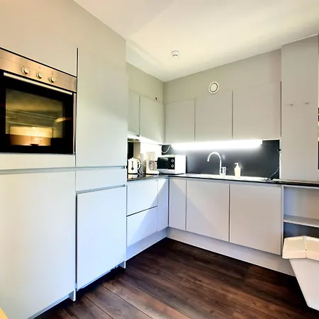 Holiday home Chic Mansion In Robertville, Cleaning Included Robertville